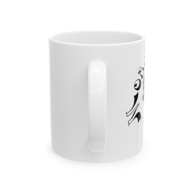 Coffee Mug 022 Back 11oz